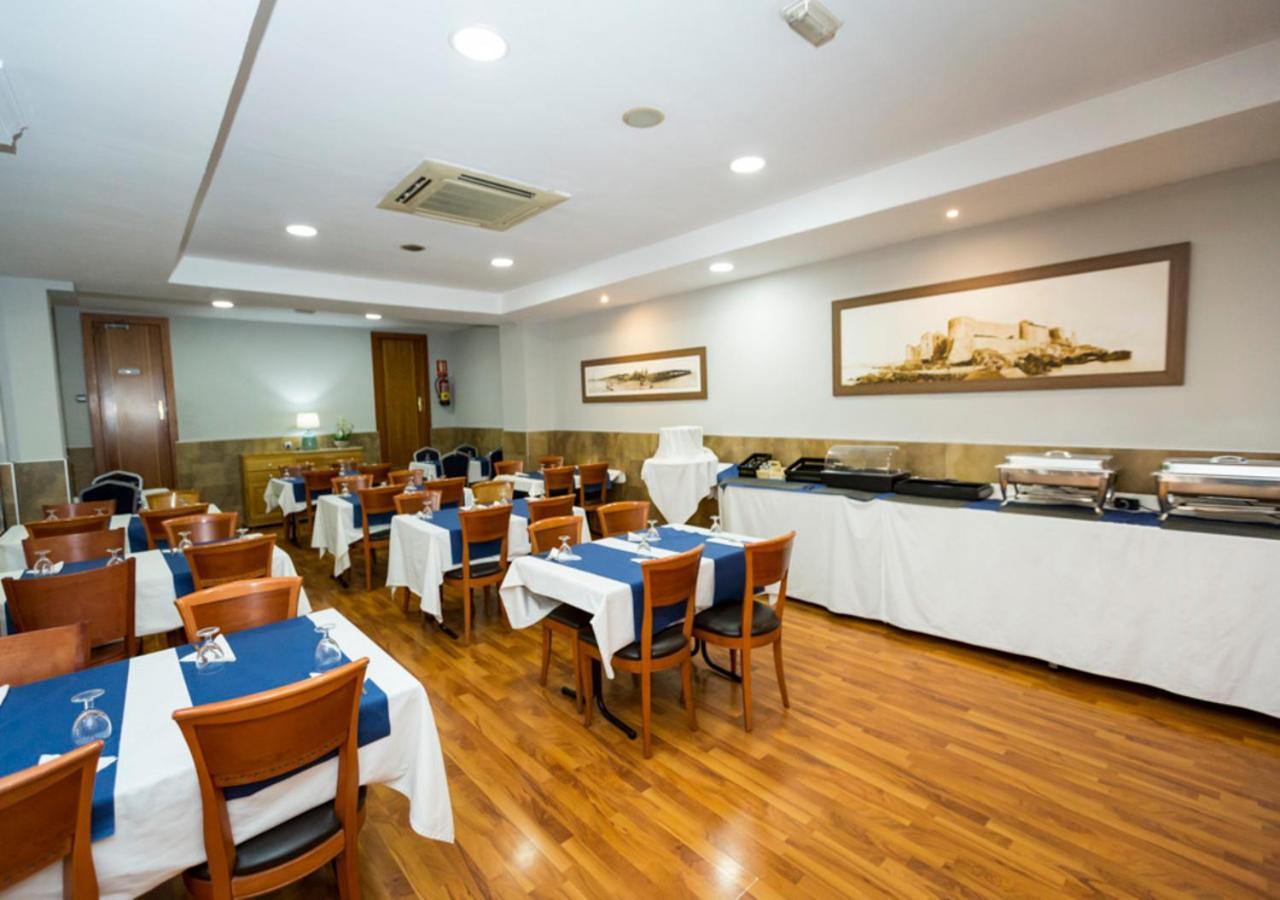 รูซาดีร์ Hotel เมลีญา ภายนอก รูปภาพ