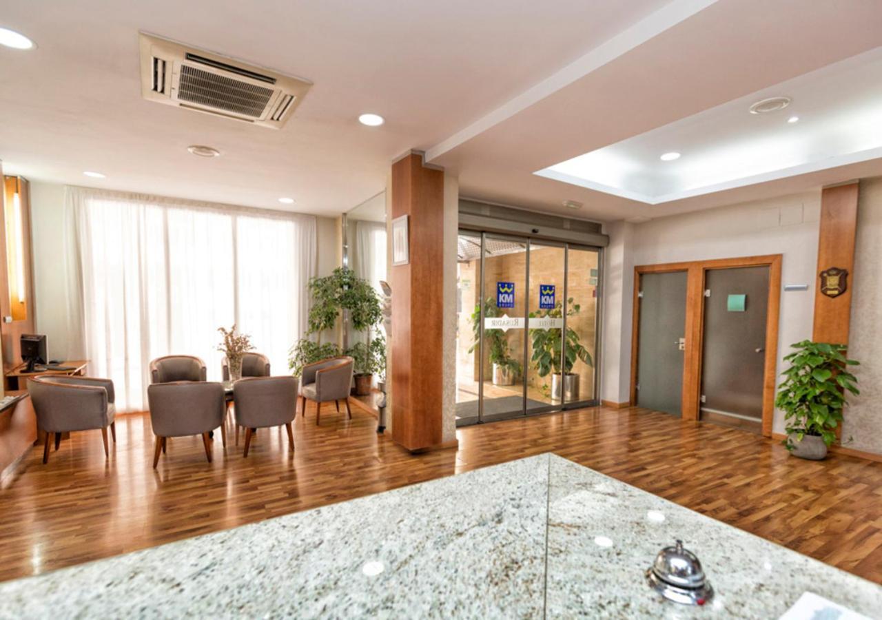 รูซาดีร์ Hotel เมลีญา ภายนอก รูปภาพ